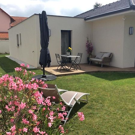 Du Cote De Chez Paule, Chambre Avec Entree Independante Et Salle D'Eau Privative Semeac Ngoại thất bức ảnh